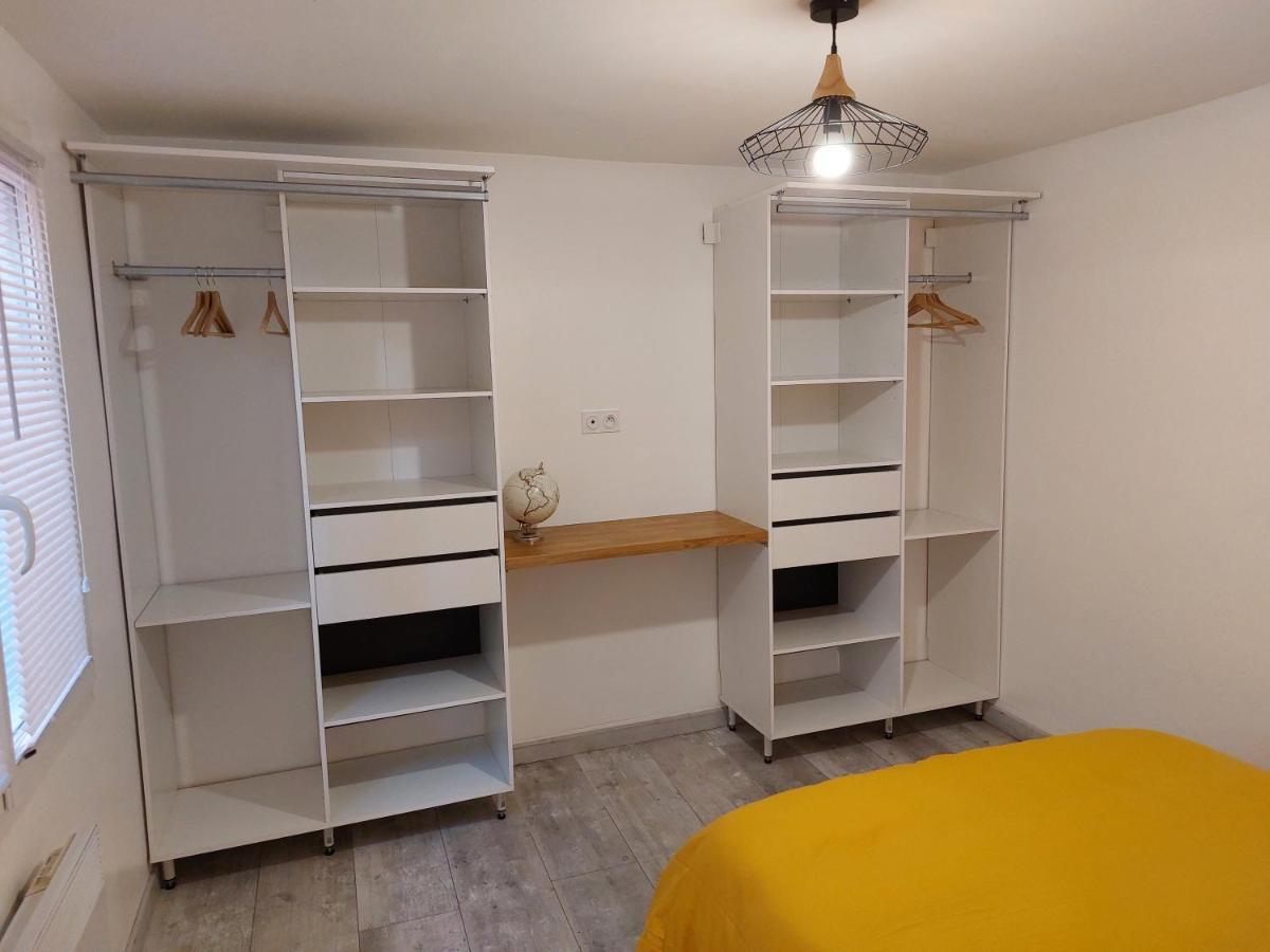 appartement T2 AGDE centre à 10 mn des plages Extérieur photo