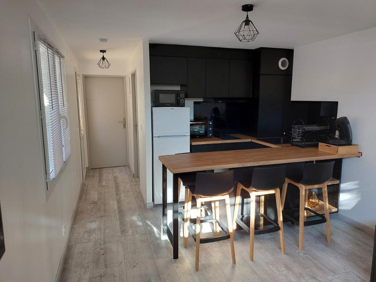 appartement T2 AGDE centre à 10 mn des plages Extérieur photo
