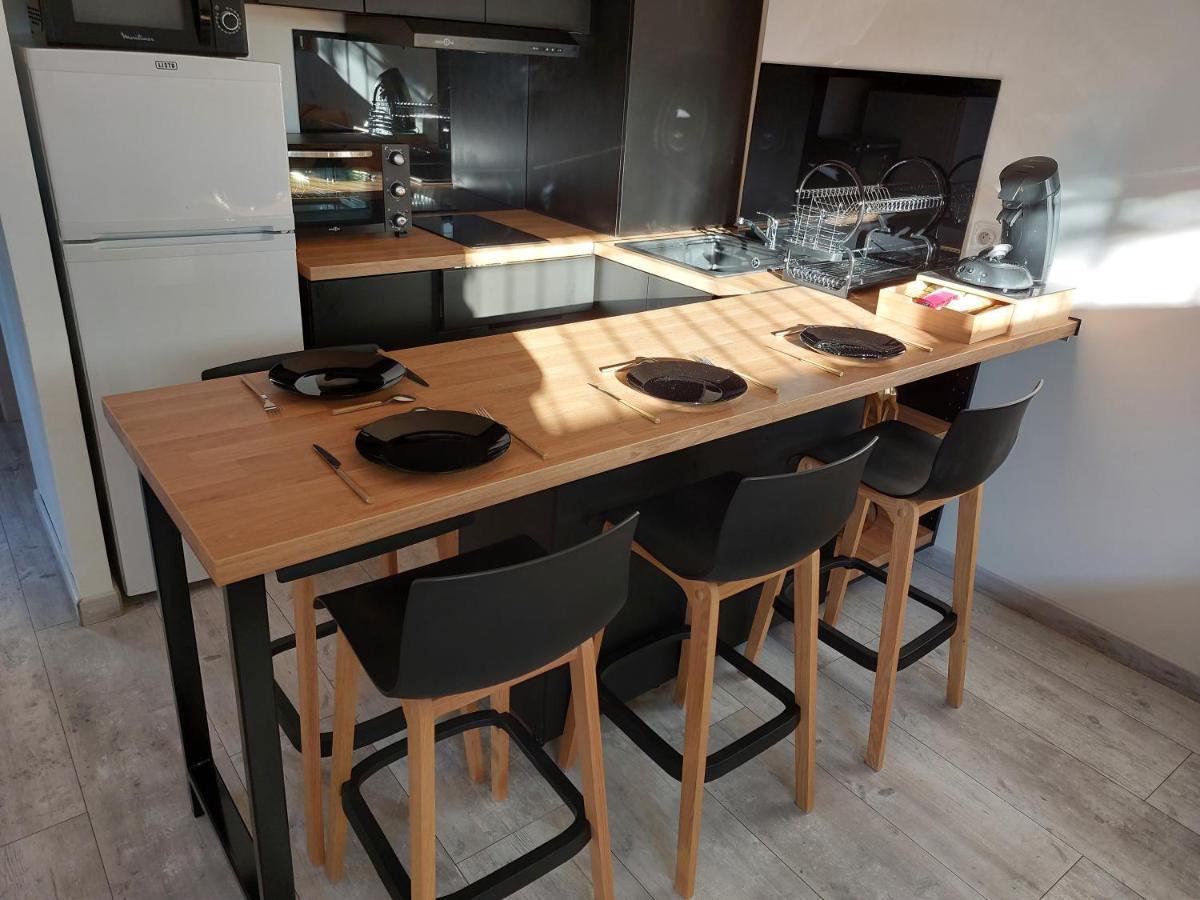 appartement T2 AGDE centre à 10 mn des plages Extérieur photo