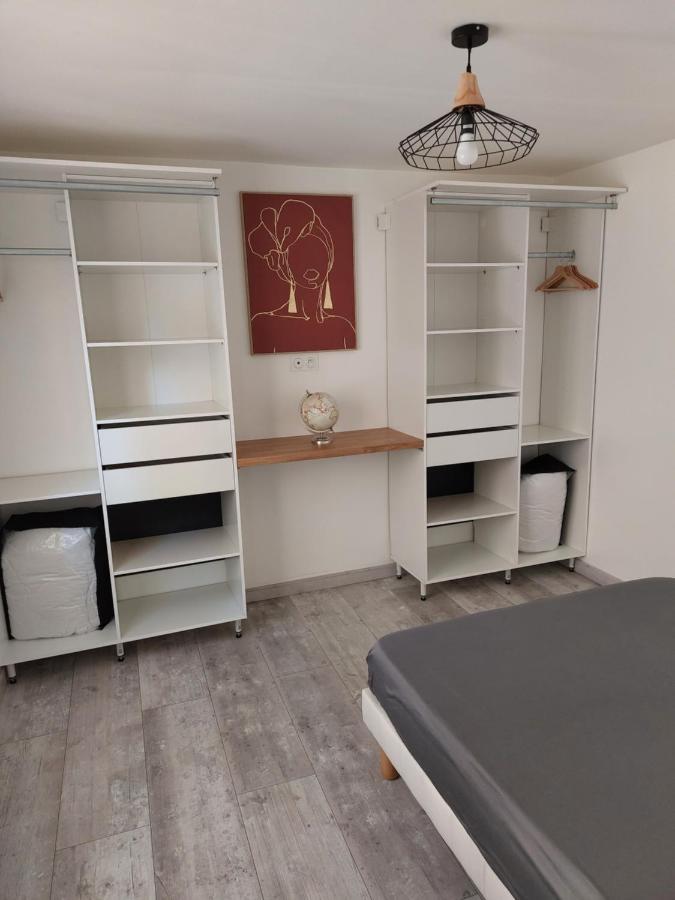 appartement T2 AGDE centre à 10 mn des plages Extérieur photo